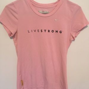 Nike Livestrong Tee